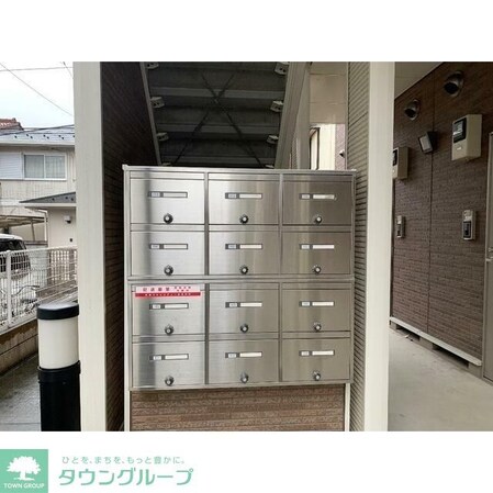 F・Pクレストクワットロの物件内観写真